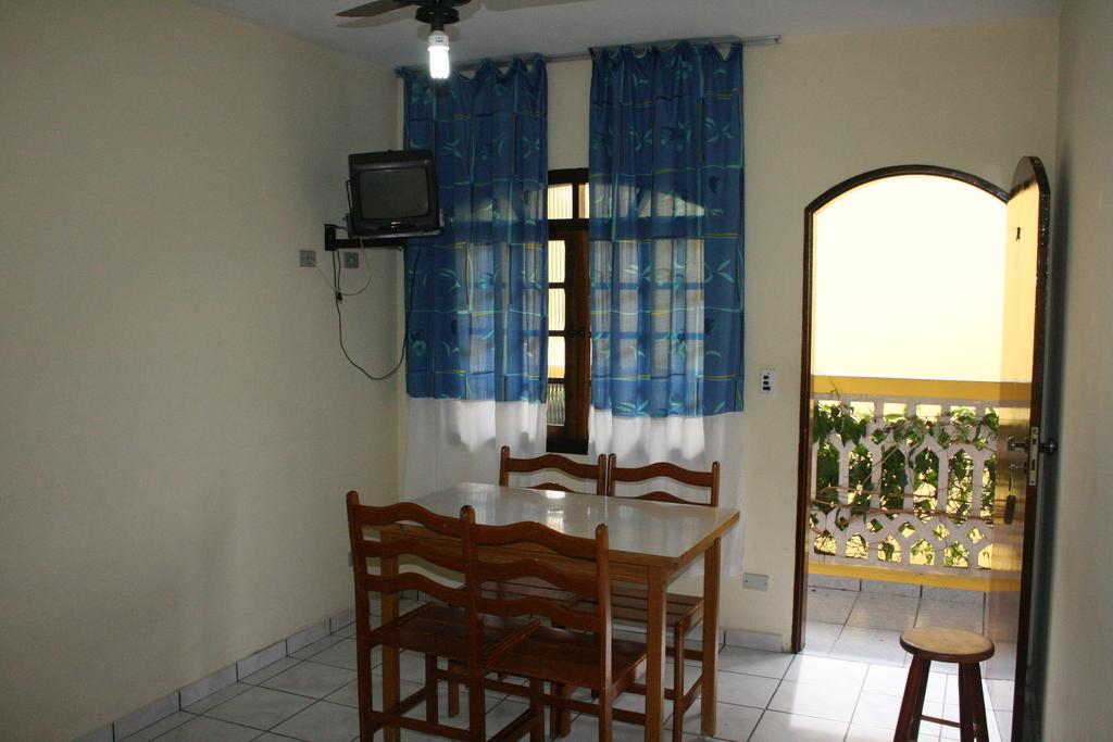 Chales Bandeiras Ubatuba Ngoại thất bức ảnh