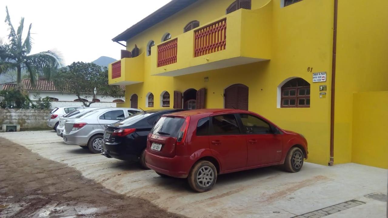 Chales Bandeiras Ubatuba Ngoại thất bức ảnh