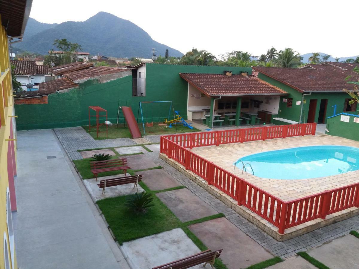 Chales Bandeiras Ubatuba Ngoại thất bức ảnh