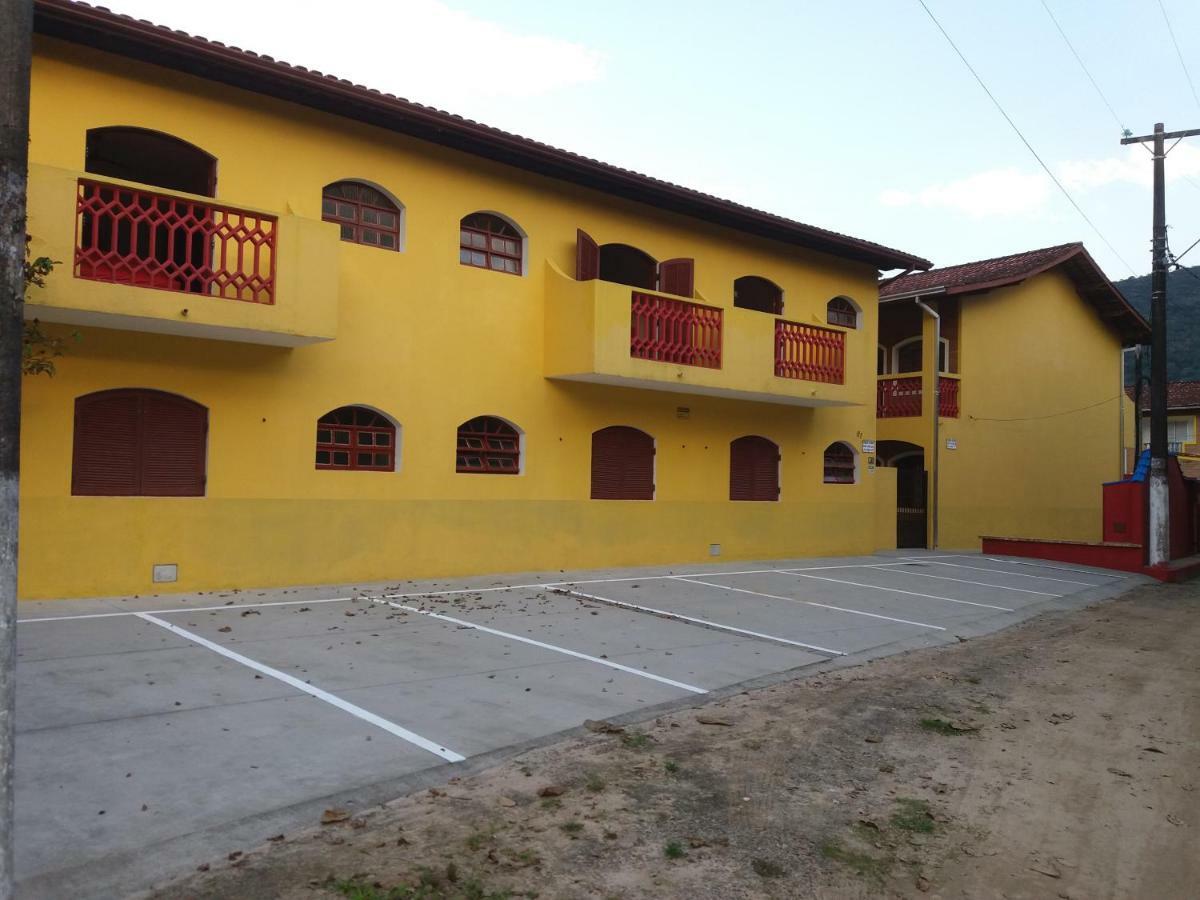 Chales Bandeiras Ubatuba Ngoại thất bức ảnh
