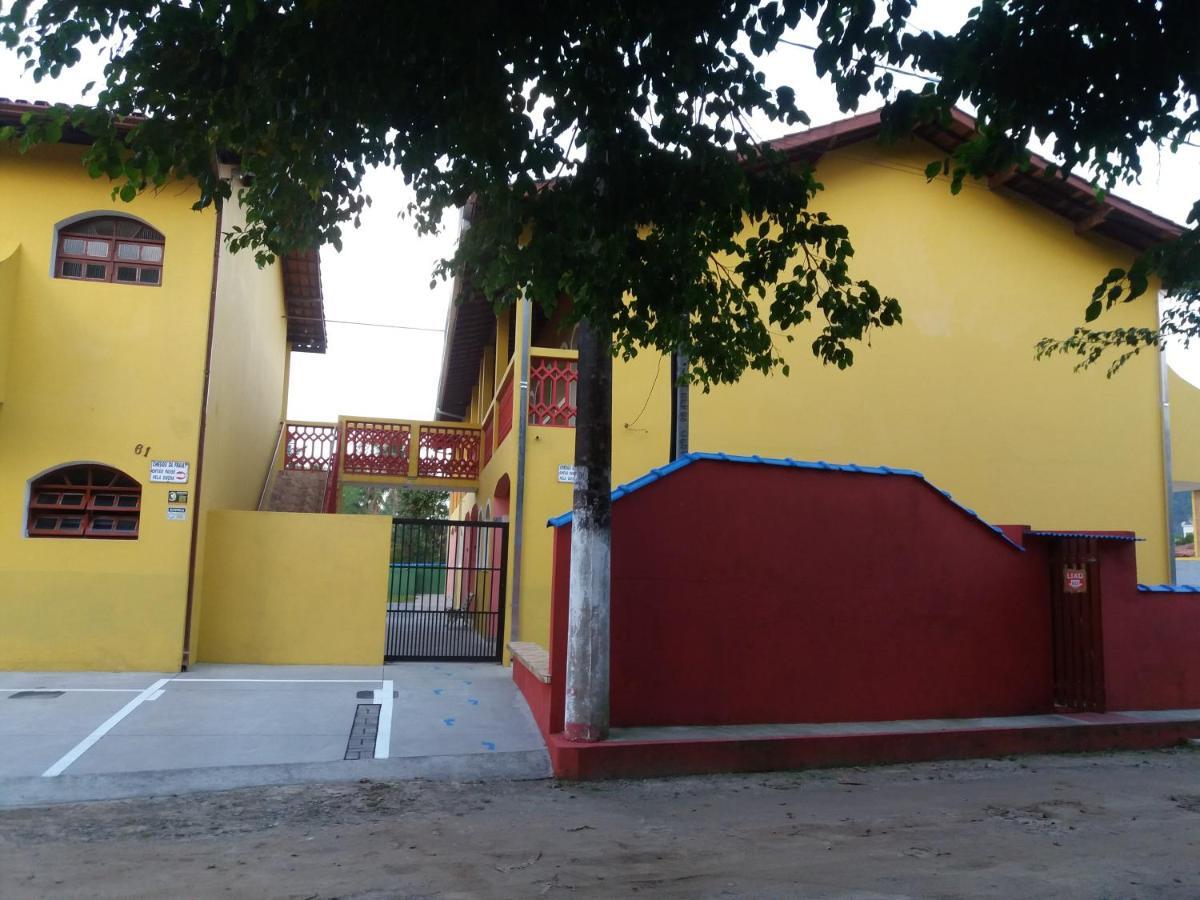 Chales Bandeiras Ubatuba Ngoại thất bức ảnh