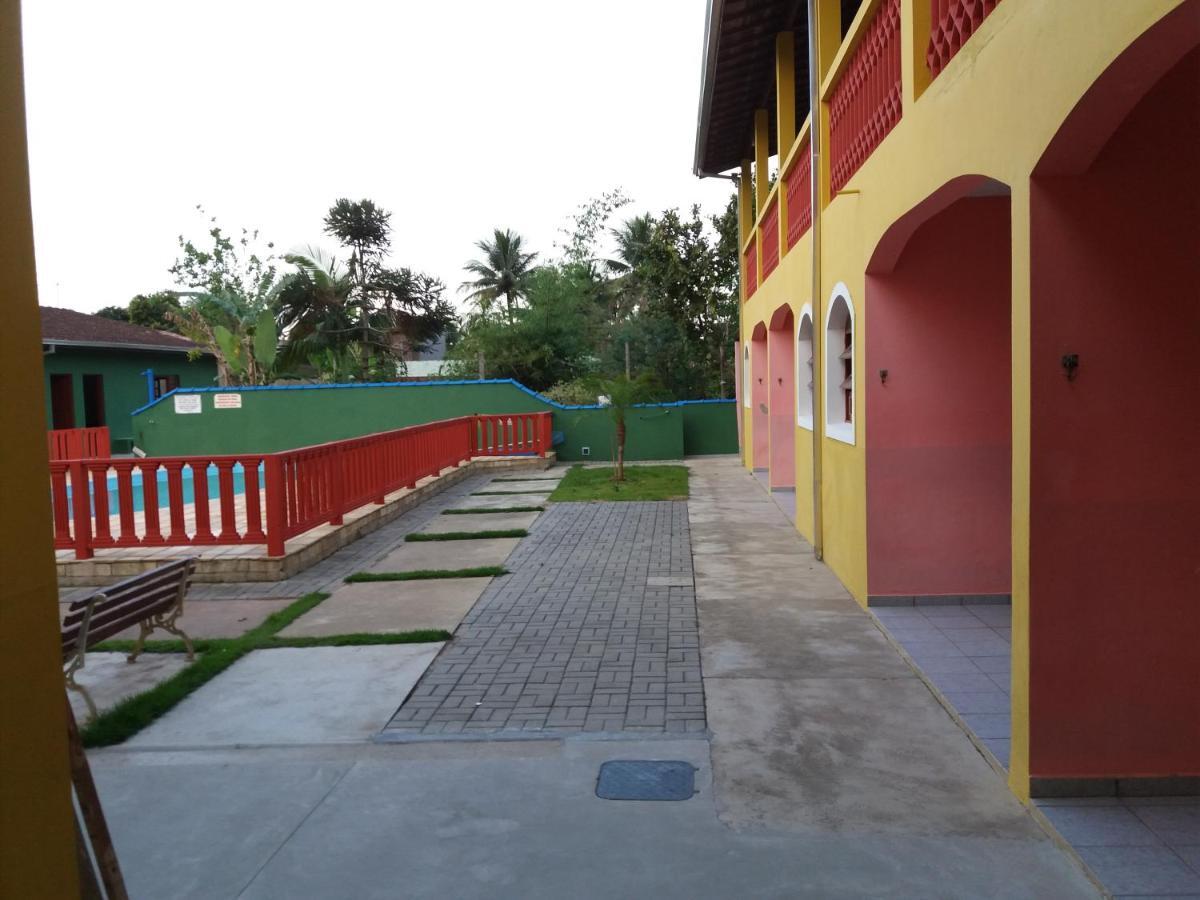 Chales Bandeiras Ubatuba Ngoại thất bức ảnh