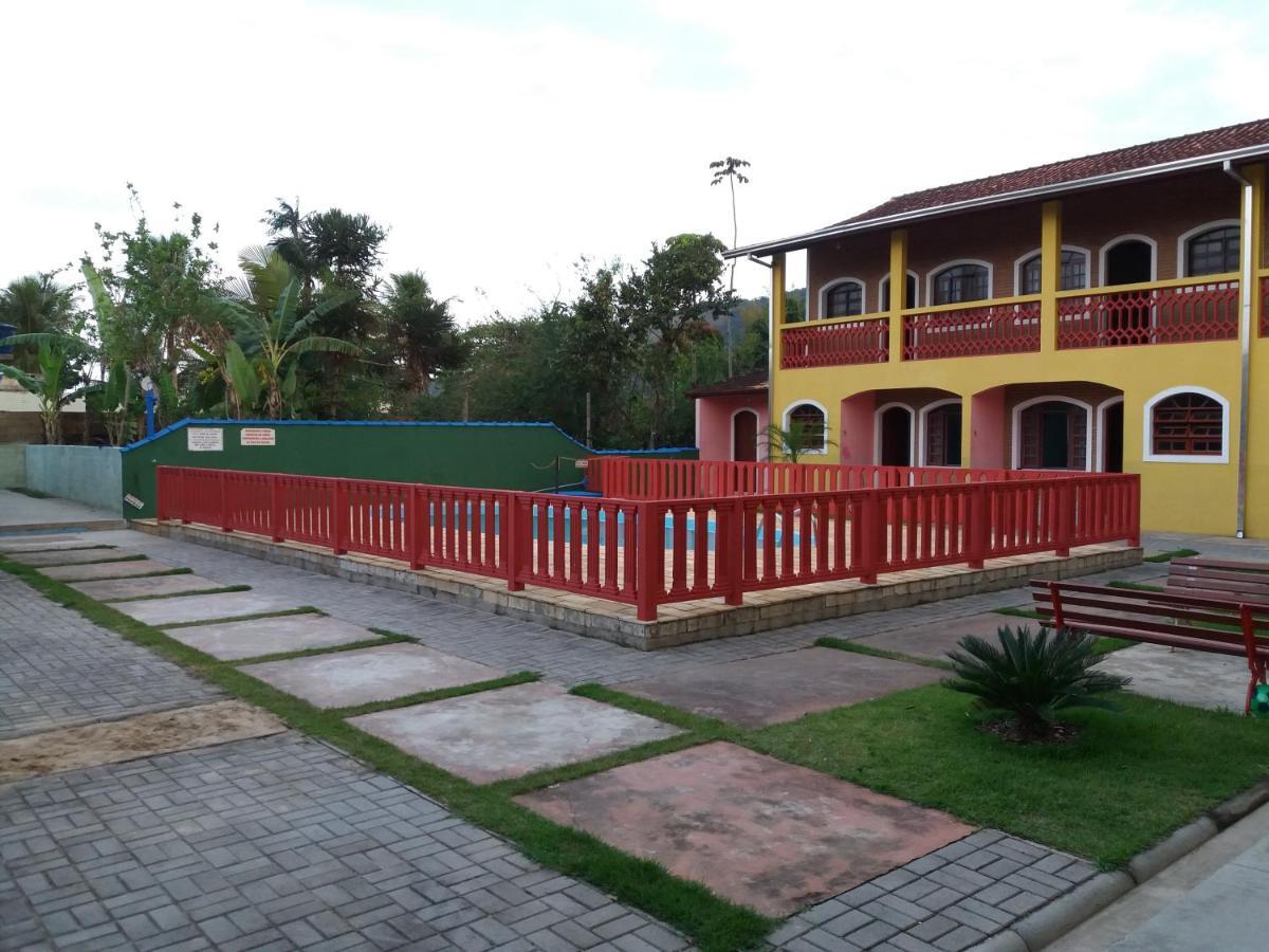Chales Bandeiras Ubatuba Ngoại thất bức ảnh