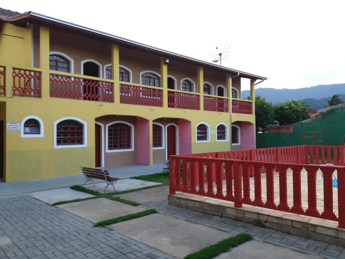 Chales Bandeiras Ubatuba Ngoại thất bức ảnh
