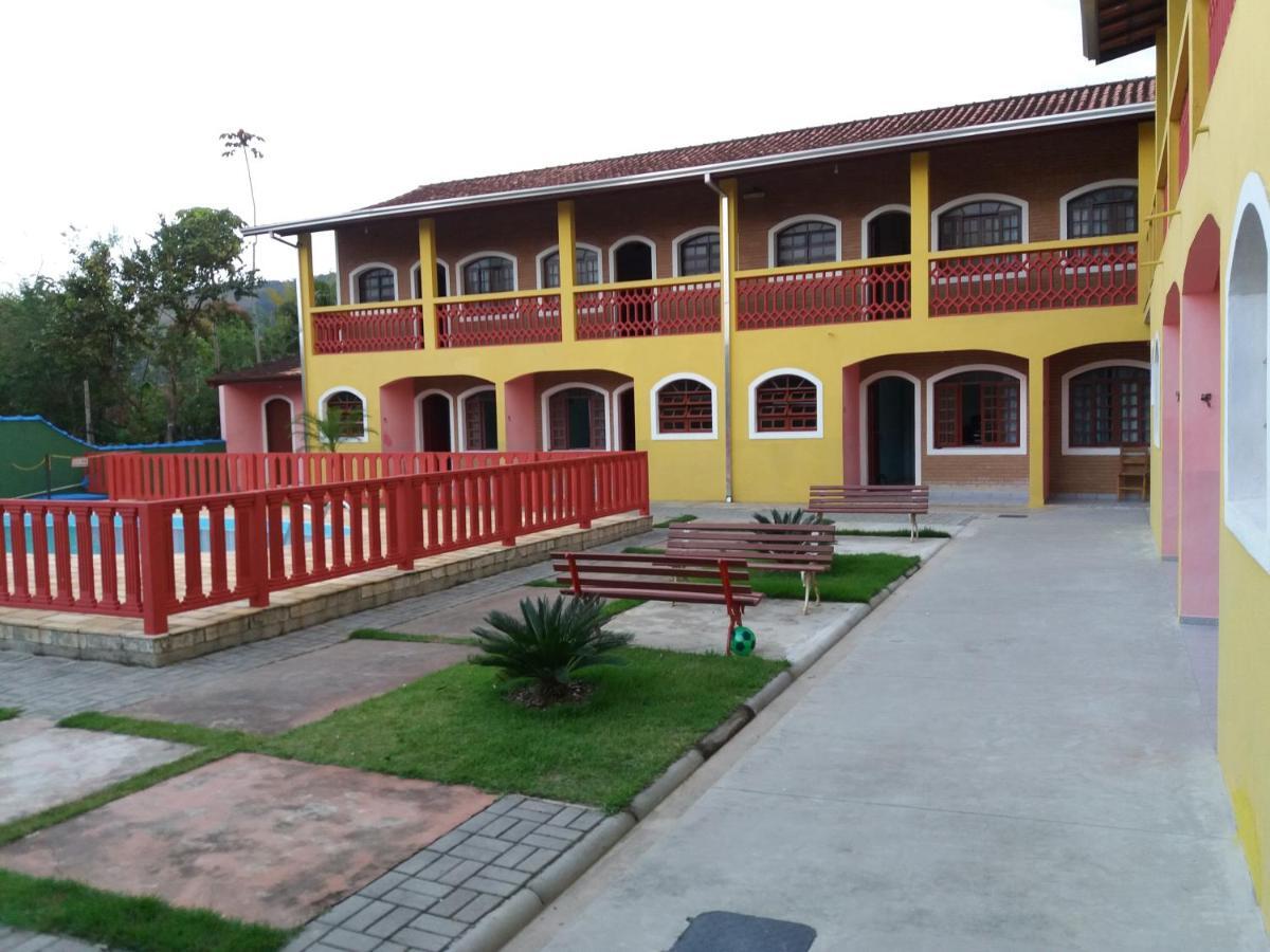 Chales Bandeiras Ubatuba Ngoại thất bức ảnh