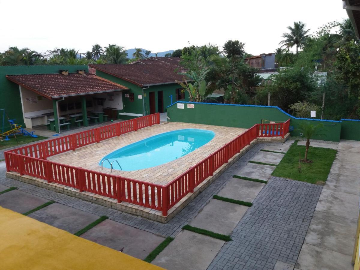Chales Bandeiras Ubatuba Ngoại thất bức ảnh